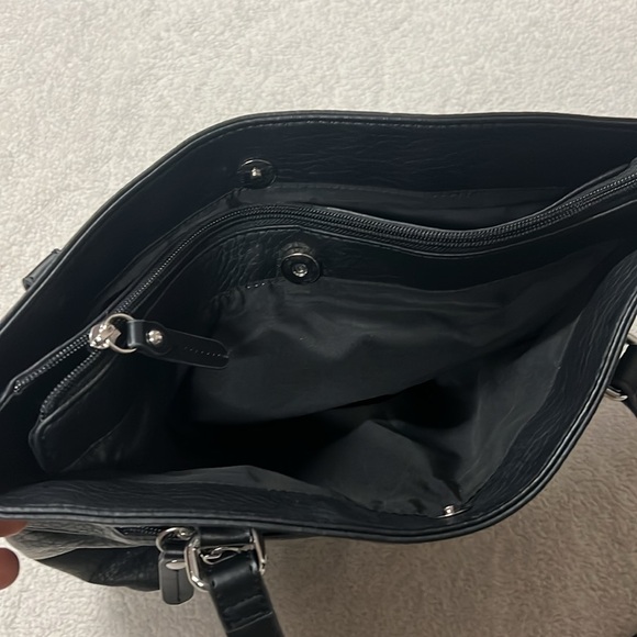 GIANI BERNINI Pebble Tote, Created for Macy's - Picture 6 of 6